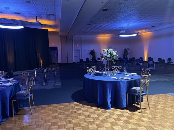 Alumni-Foundation Event Center