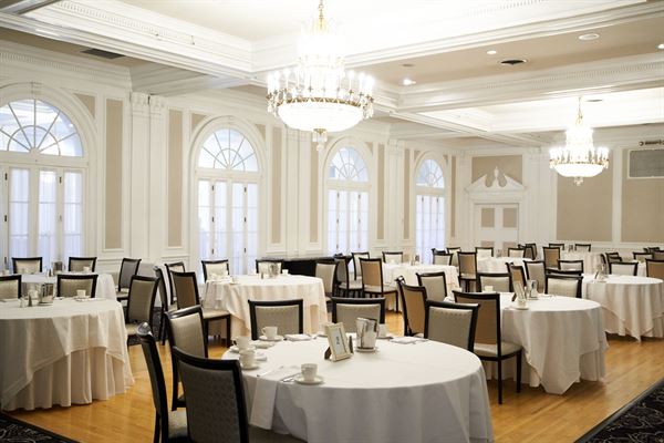 The Queensbury Hotel