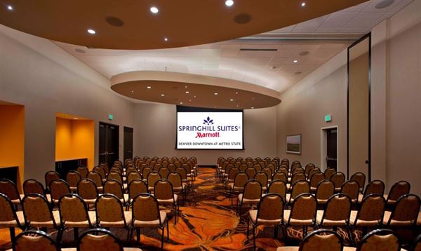 SpringHill Suites Denver Downtown