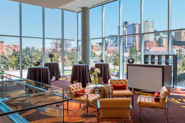 SpringHill Suites Denver Downtown