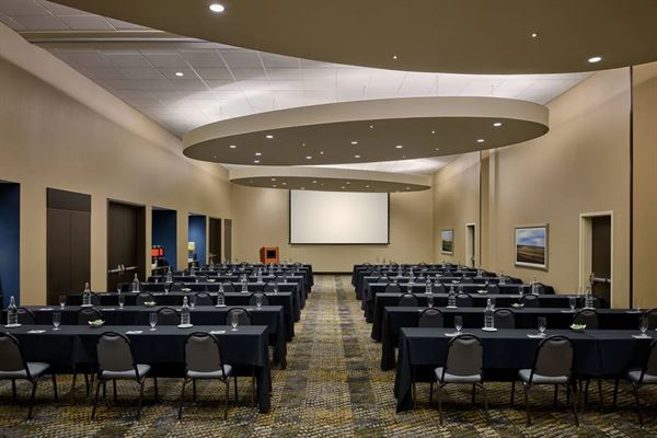 SpringHill Suites Denver Downtown