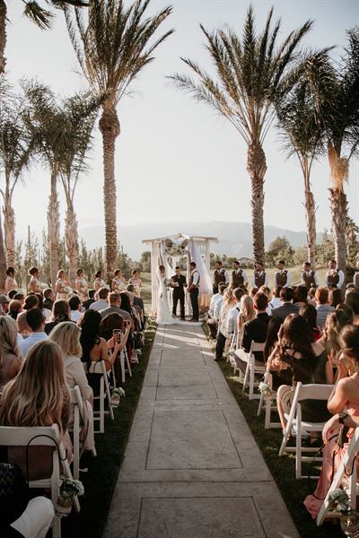 Sierra Lakes Golf Club