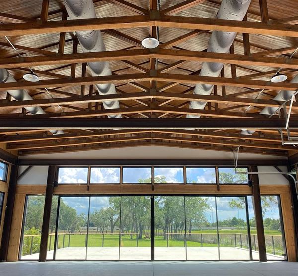 The Porter Room at Holy City Brewing