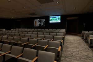 North Carolina Auditorium