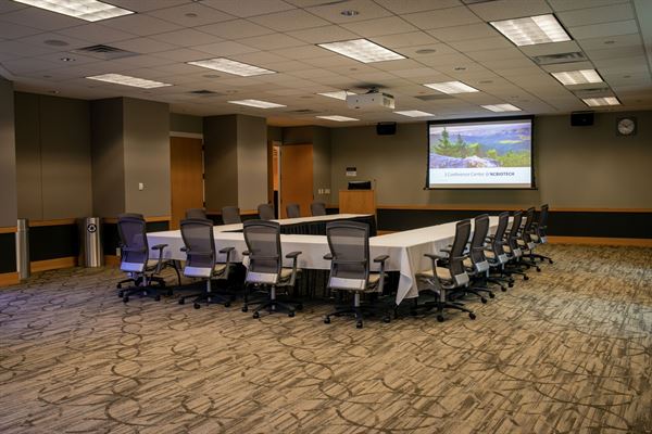 The Conference Center @ NCBiotech