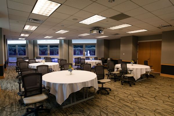 The Conference Center @ NCBiotech