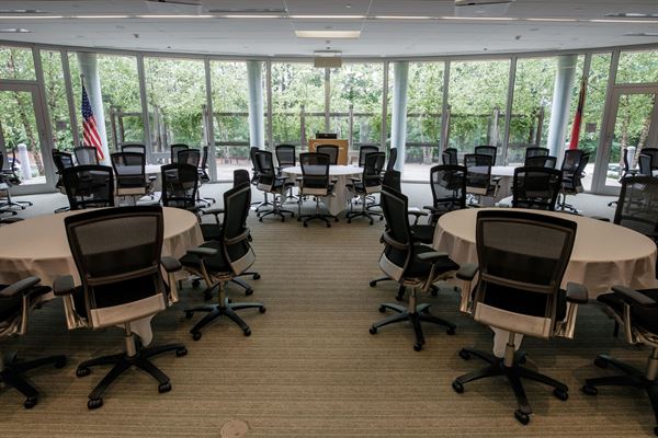 The Conference Center @ NCBiotech