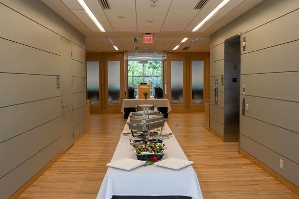 The Conference Center @ NCBiotech