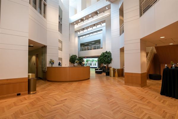 The Conference Center @ NCBiotech