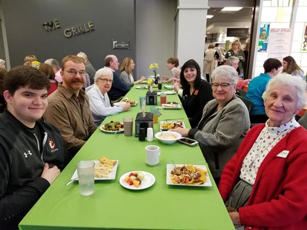 Franciscan Center of Lourdes University