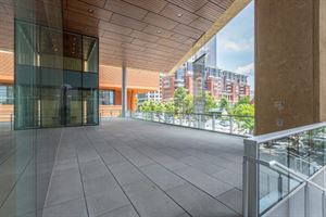 Sally & Bill Van Allen Terrace