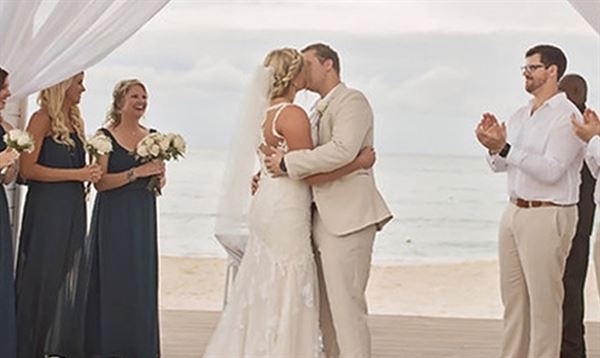 All Inclusive Weddings - Destination Weddings