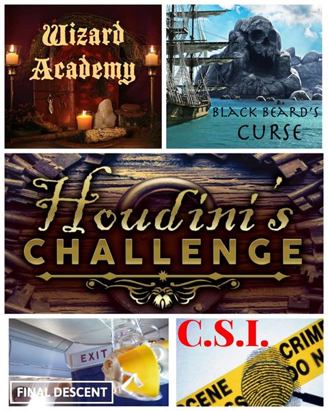 One Exit Mobile Escape Rooms