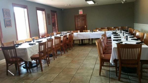 Angelos' at The Point Restaurant