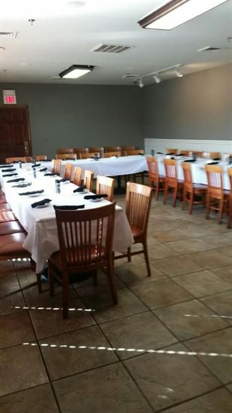 Angelos' at The Point Restaurant