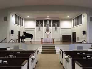 Deb and Jack Miller Chapel