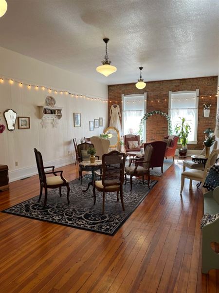 Your Sweet Pickins Venue