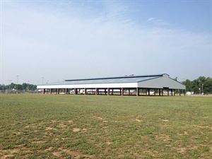 Equine & Livestock Complex