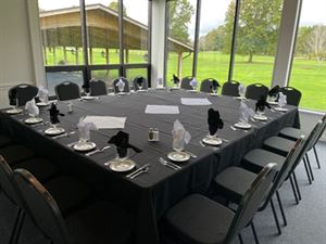 The Executive Boardroom