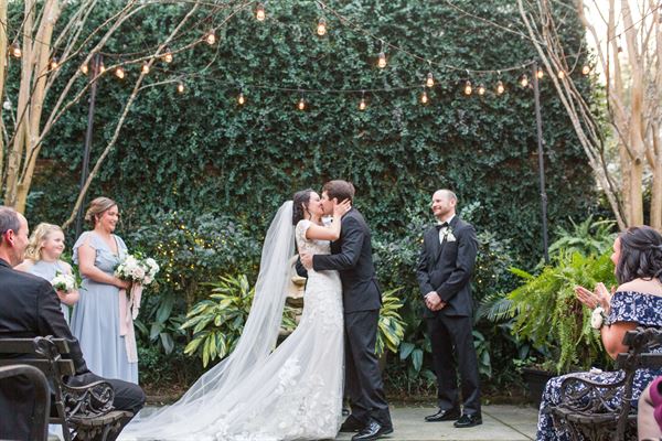 The Parsonage at St. Johannes