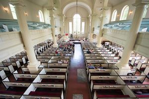 Christ Church Sanctuary