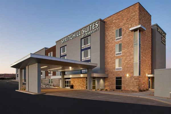 SpringHill Suites St. George/Washington