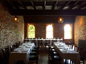 Upstairs Dining Room
