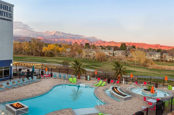 SpringHill Suites St. George/Washington