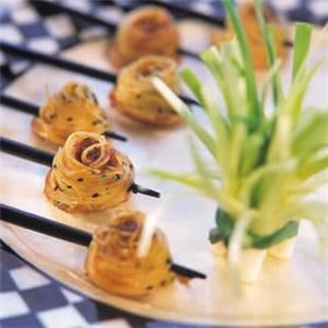 Peachtree & Ward Catering