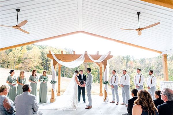 The Wilds Wedding & Event Venue