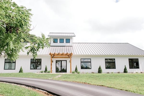 The Wilds Wedding & Event Venue