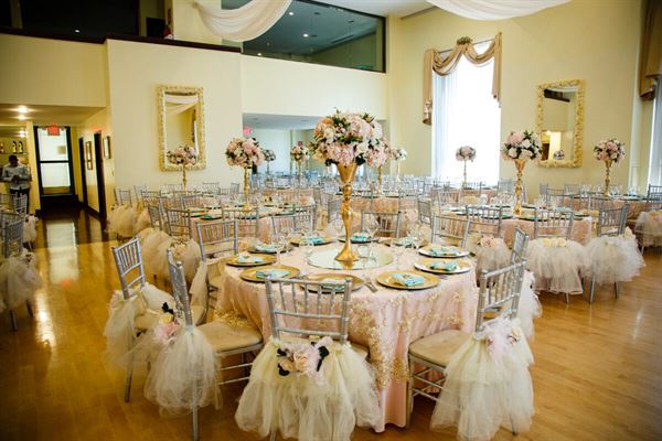 LA Celebrations Banquet Halls