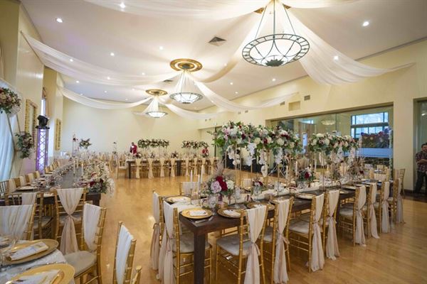 LA Celebrations Banquet Halls