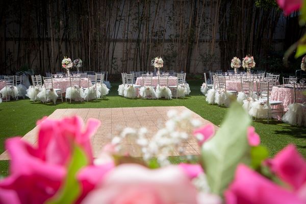 LA Celebrations Banquet Halls