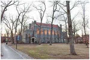 The Great Hall, S.W. Bowne