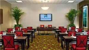 Flamingo Meeting Room