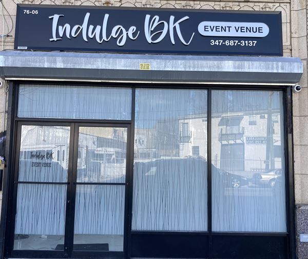Indulge BK
