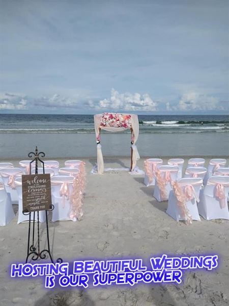 St. Augustine's Destination Wedding Chicks