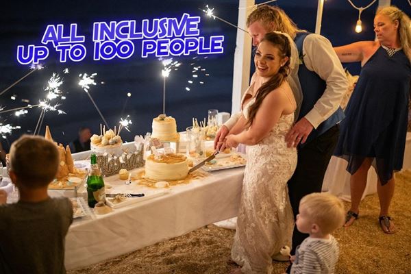 St. Augustine's Destination Wedding Chicks