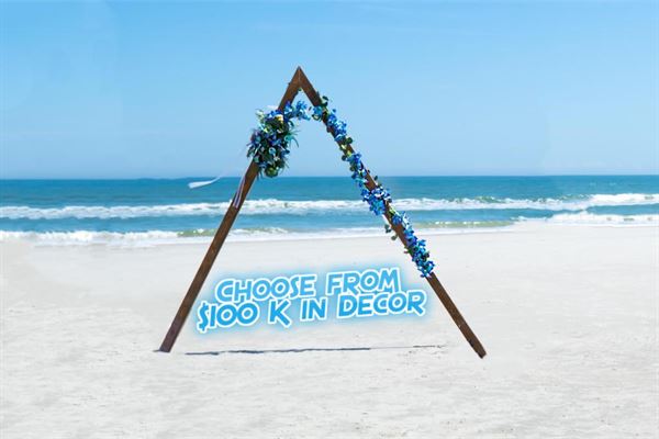 St. Augustine's Destination Wedding Chicks