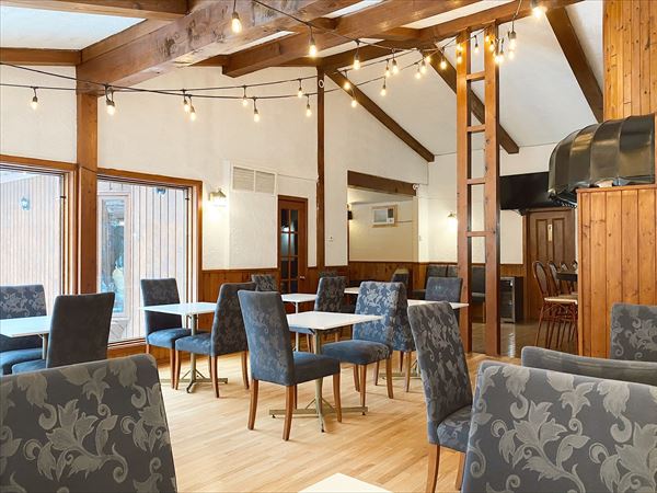 Hôtel du lac Lenore