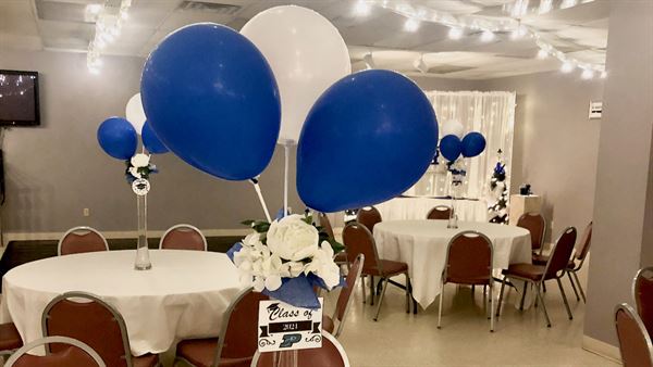 The Bel Air Banquet Room