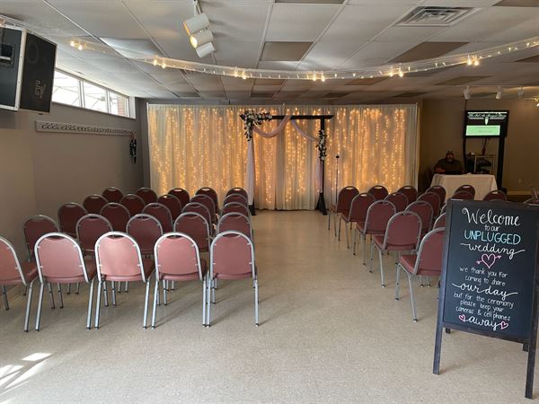 The Bel Air Banquet Room