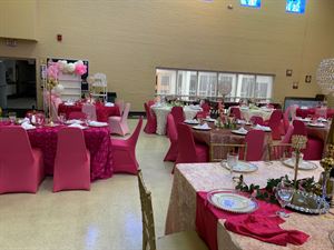 Cafe/Auditorium Combo