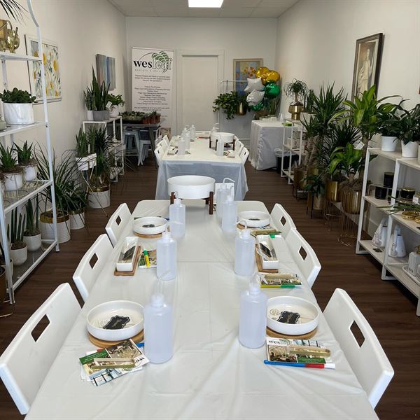 The Plant Design Studio by Wesleaf Designs & Decor