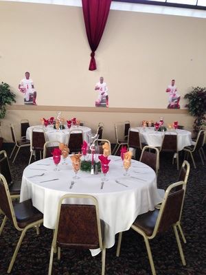 Olympia Banquet Hall
