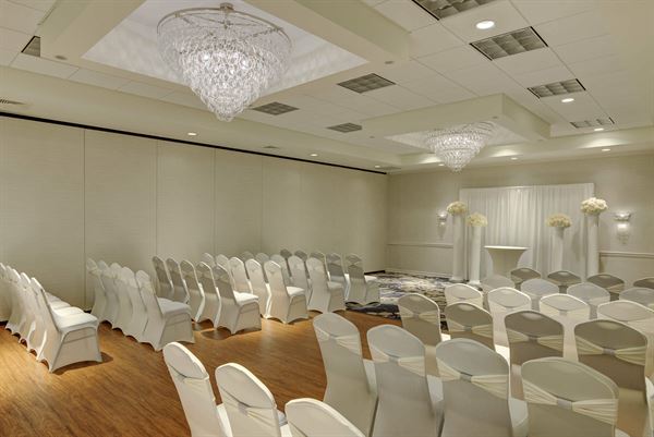 Atlantis Ballroom at the Days Hotel