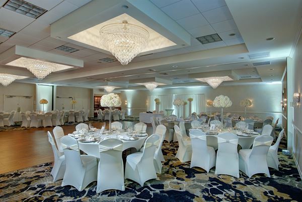 Atlantis Ballroom at the Days Hotel