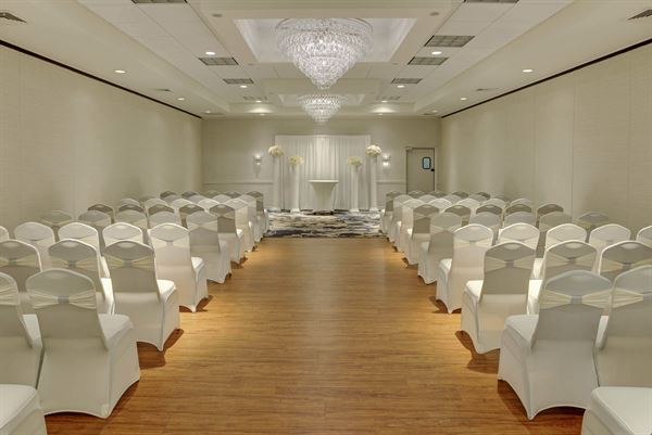 Atlantis Ballroom at the Days Hotel