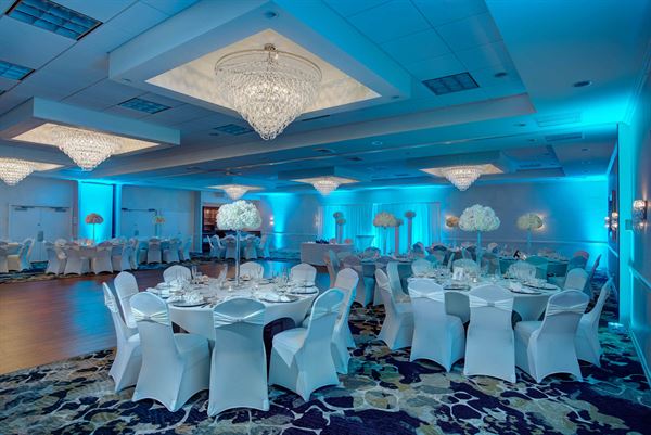 Atlantis Ballroom at the Days Hotel